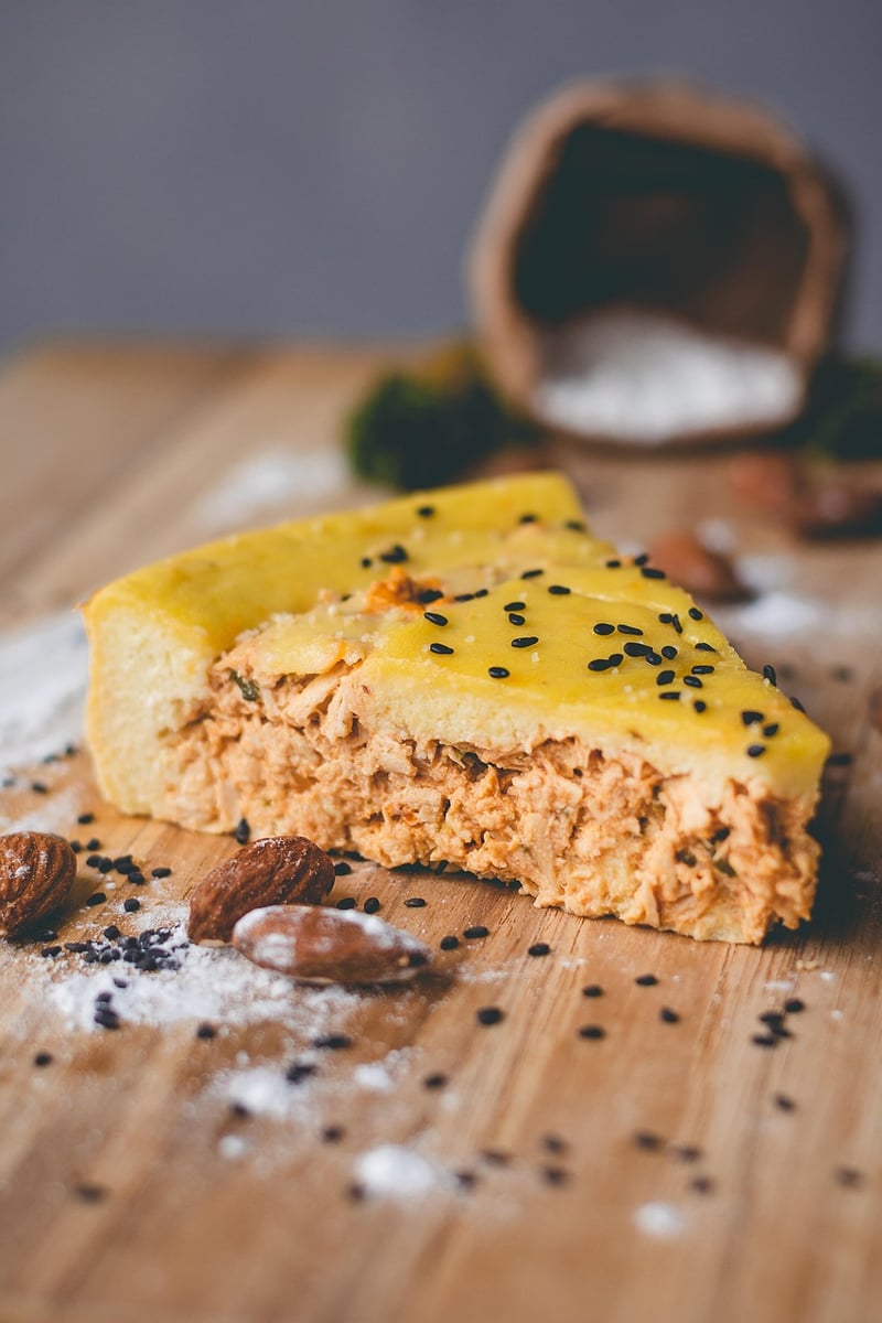 Forest-inspired Appetizers