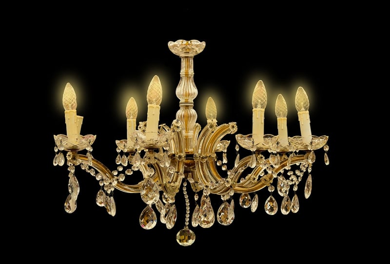 Crystal Chandelier